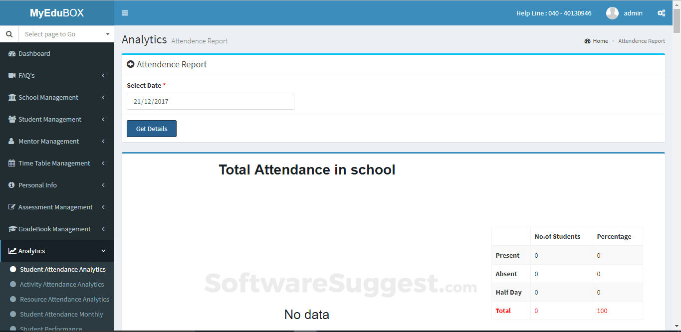MyEduBox Screenshot1